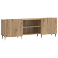 TV-Schränk Artisan-Eiche 150 x 31 x 52 cm Holzwerkstoff
