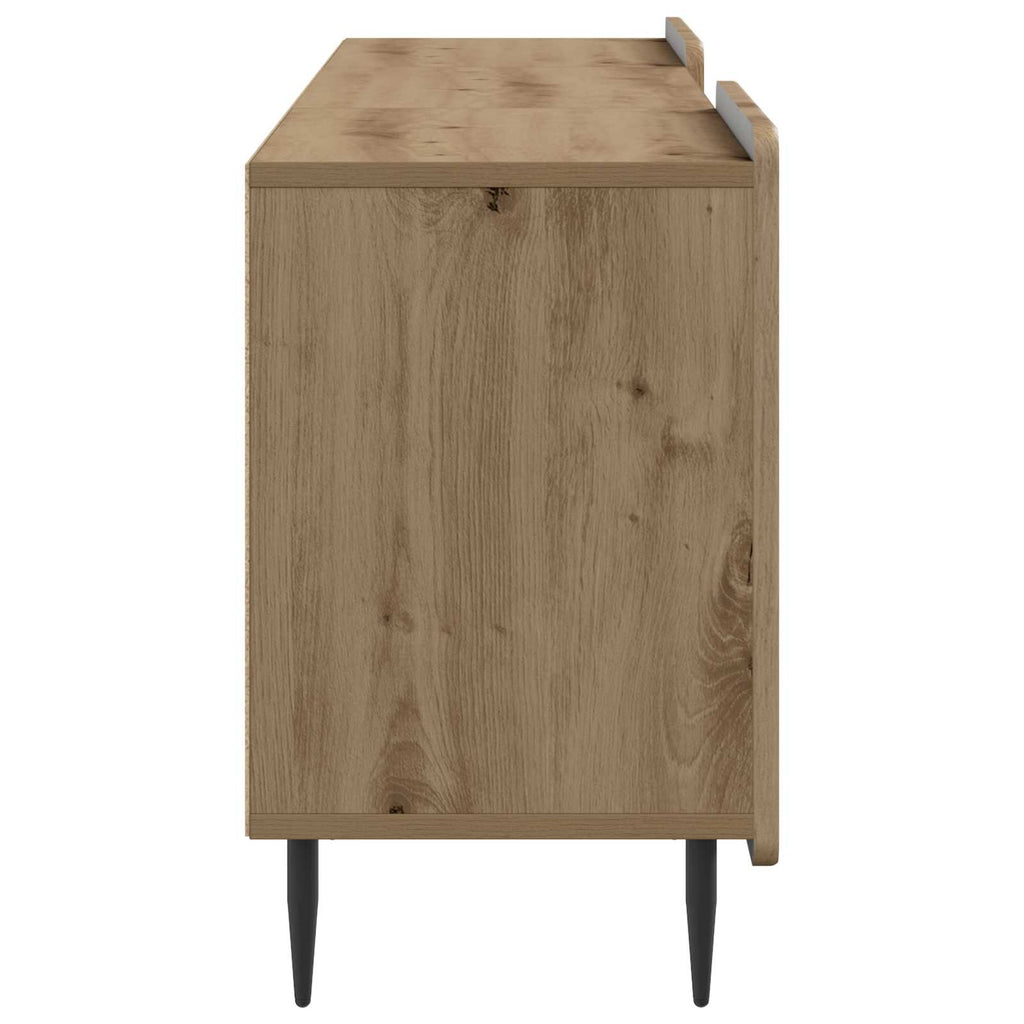 TV-Schränk Artisan-Eiche 150 x 31 x 52 cm Holzwerkstoff