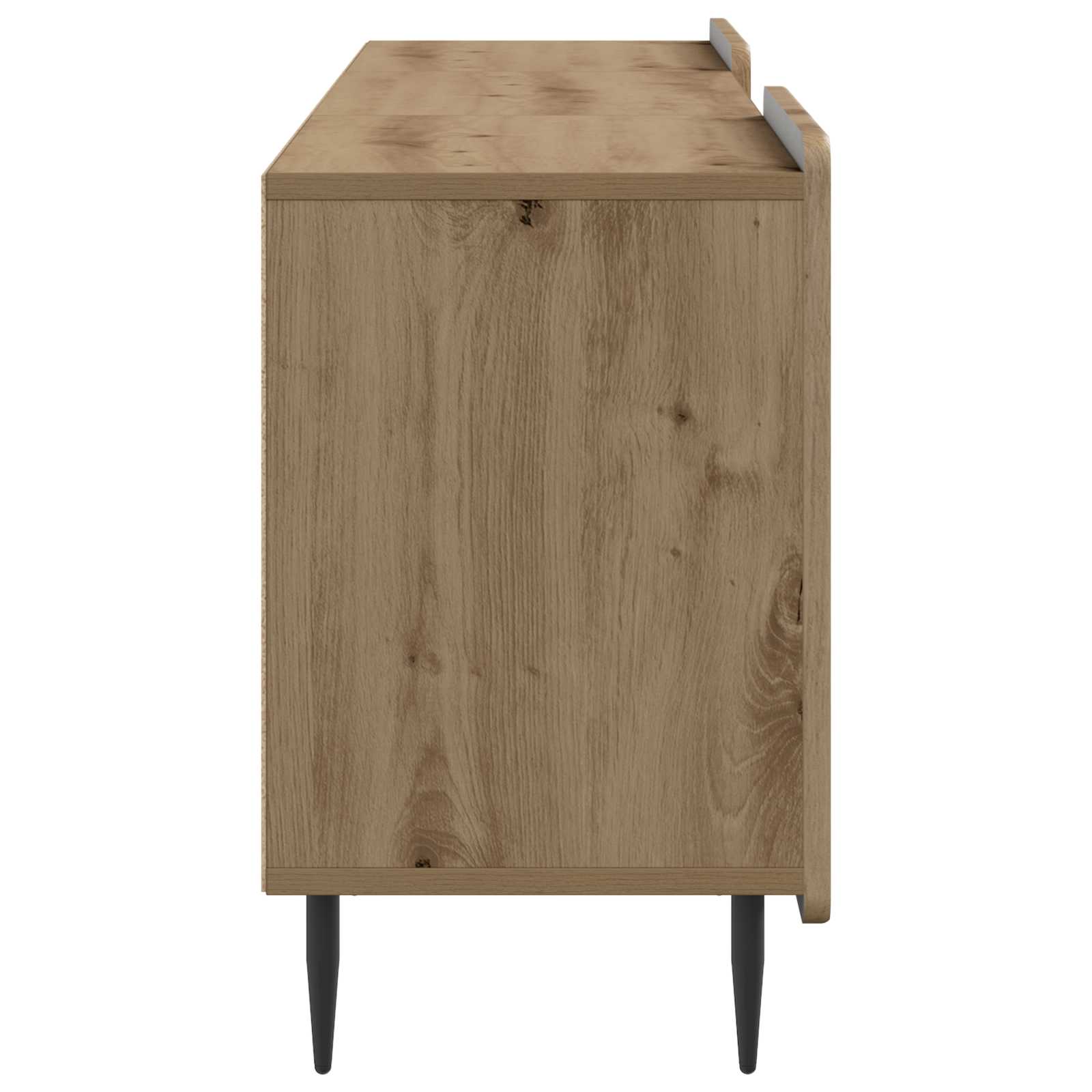 TV-Schränk Artisan-Eiche 150 x 31 x 52 cm Holzwerkstoff