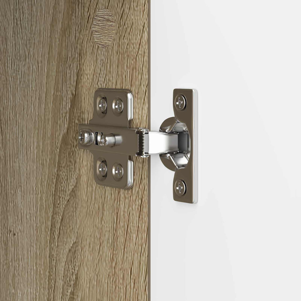TV-Schränk Sonoma-Eiche 102 x 34,5 x 52 cm Holzwerkstoff