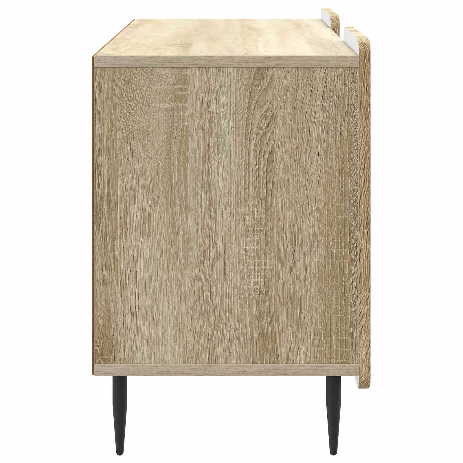 TV-Schränk Sonoma-Eiche 102 x 34,5 x 52 cm Holzwerkstoff
