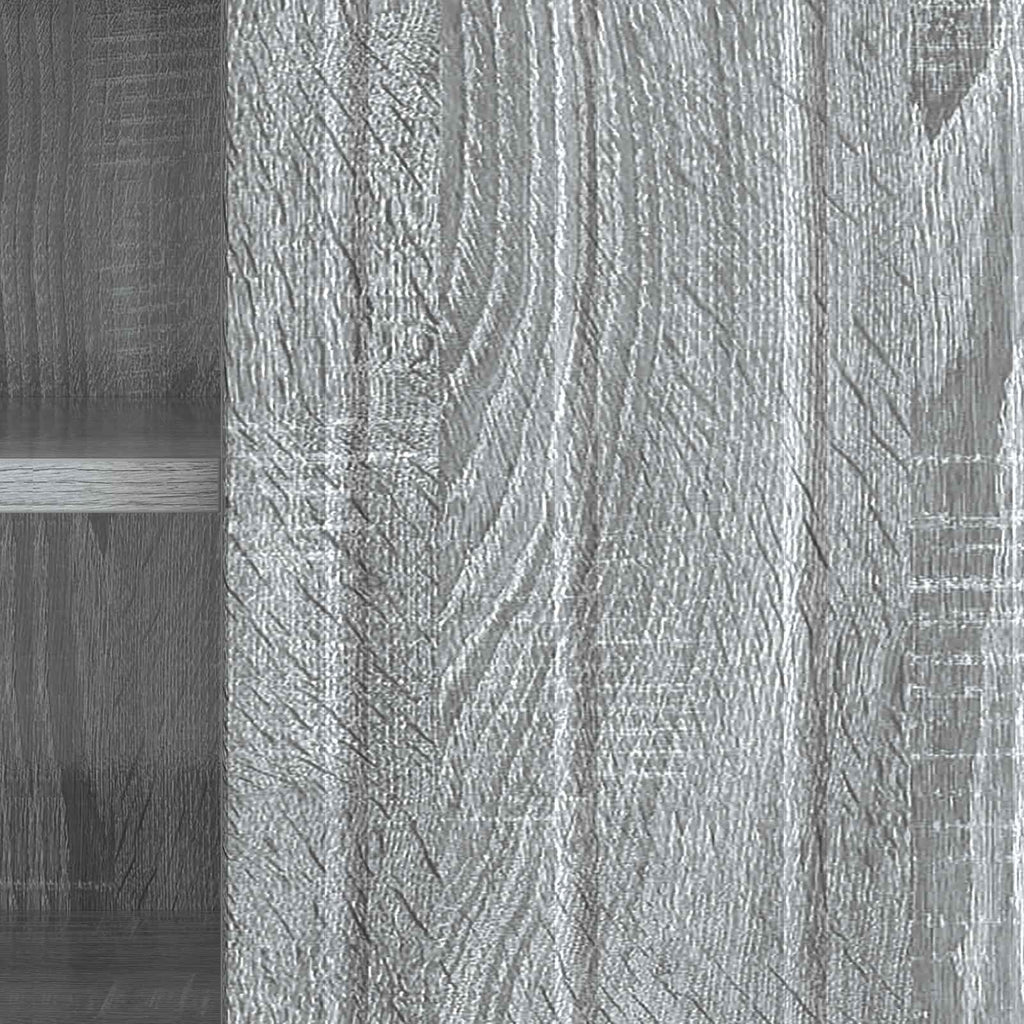 TV-Schränk Graues Sonoma 102 x 34,5 x 52 cm Holzwerkstoff