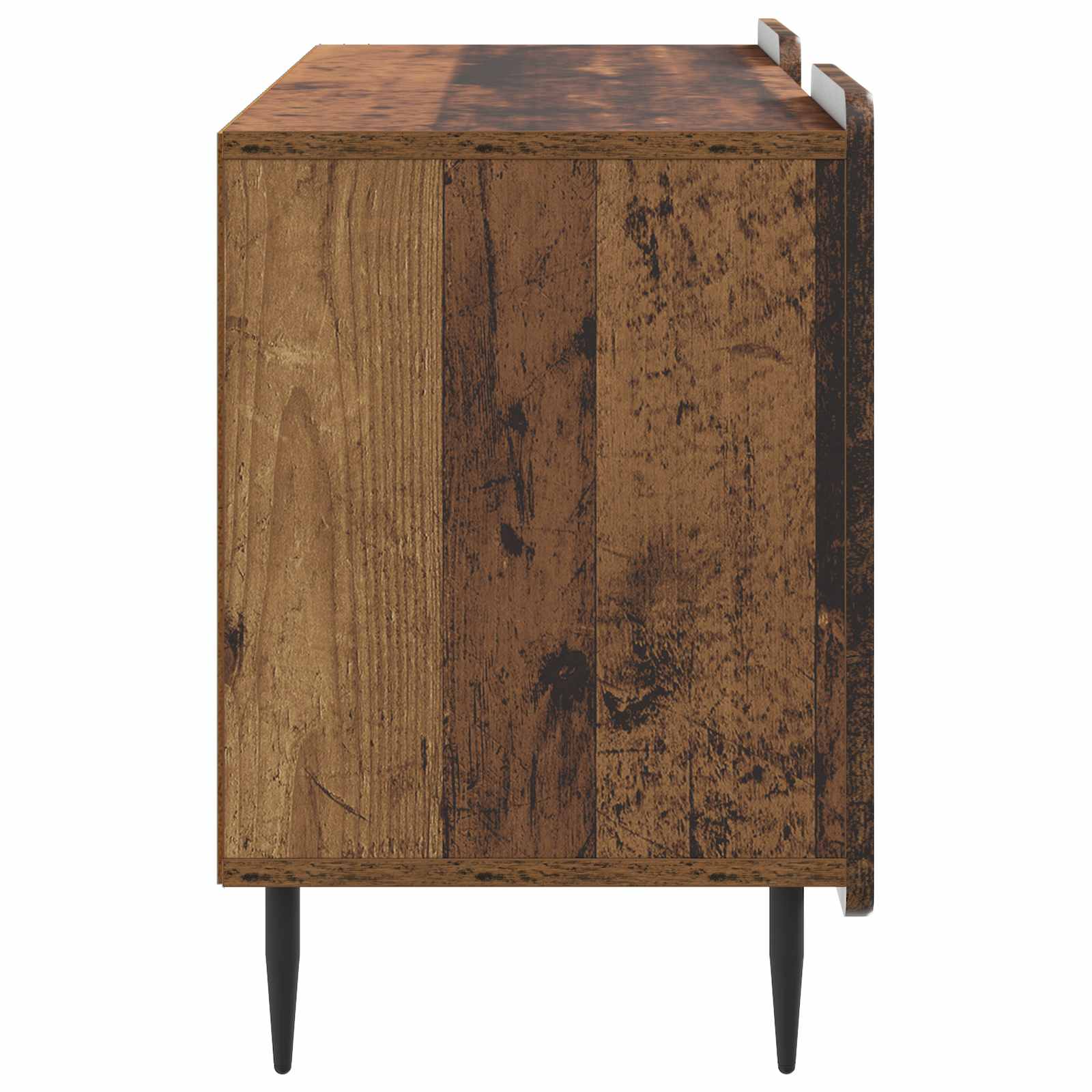 TV-Schränk Altholz 102 x 34,5 x 52 cm Holzwerkstoff