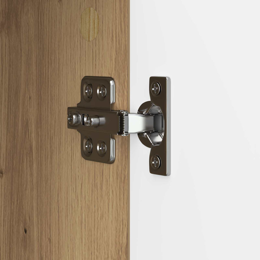 TV-Schränk Artisan-Eiche 102 x 34,5 x 52 cm Holzwerkstoff