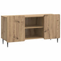 TV-Schränk Artisan-Eiche 102 x 34,5 x 52 cm Holzwerkstoff