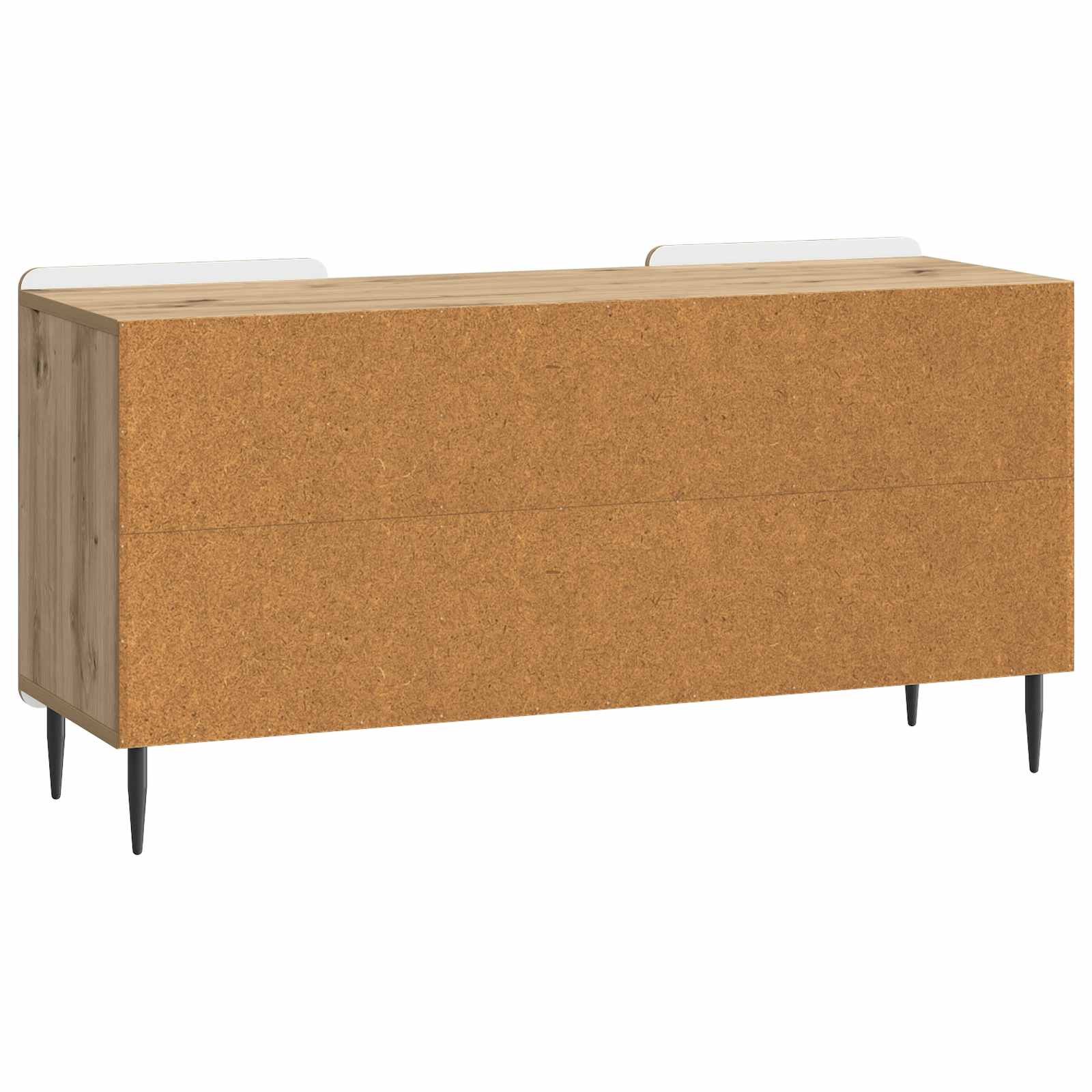 TV-Schränk Artisan-Eiche 102 x 34,5 x 52 cm Holzwerkstoff