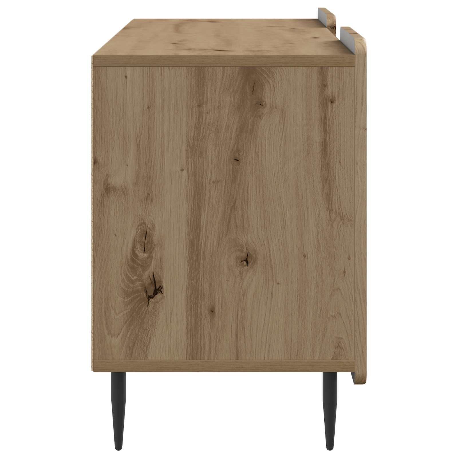 TV-Schränk Artisan-Eiche 102 x 34,5 x 52 cm Holzwerkstoff