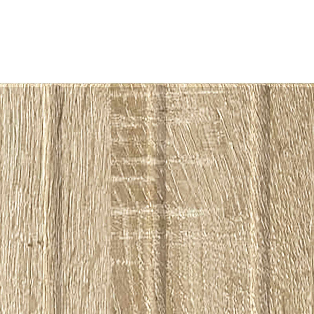 TV-Schränk Sonoma-Eiche 147 x 34,5 x 32 cm Holzwerkstoff