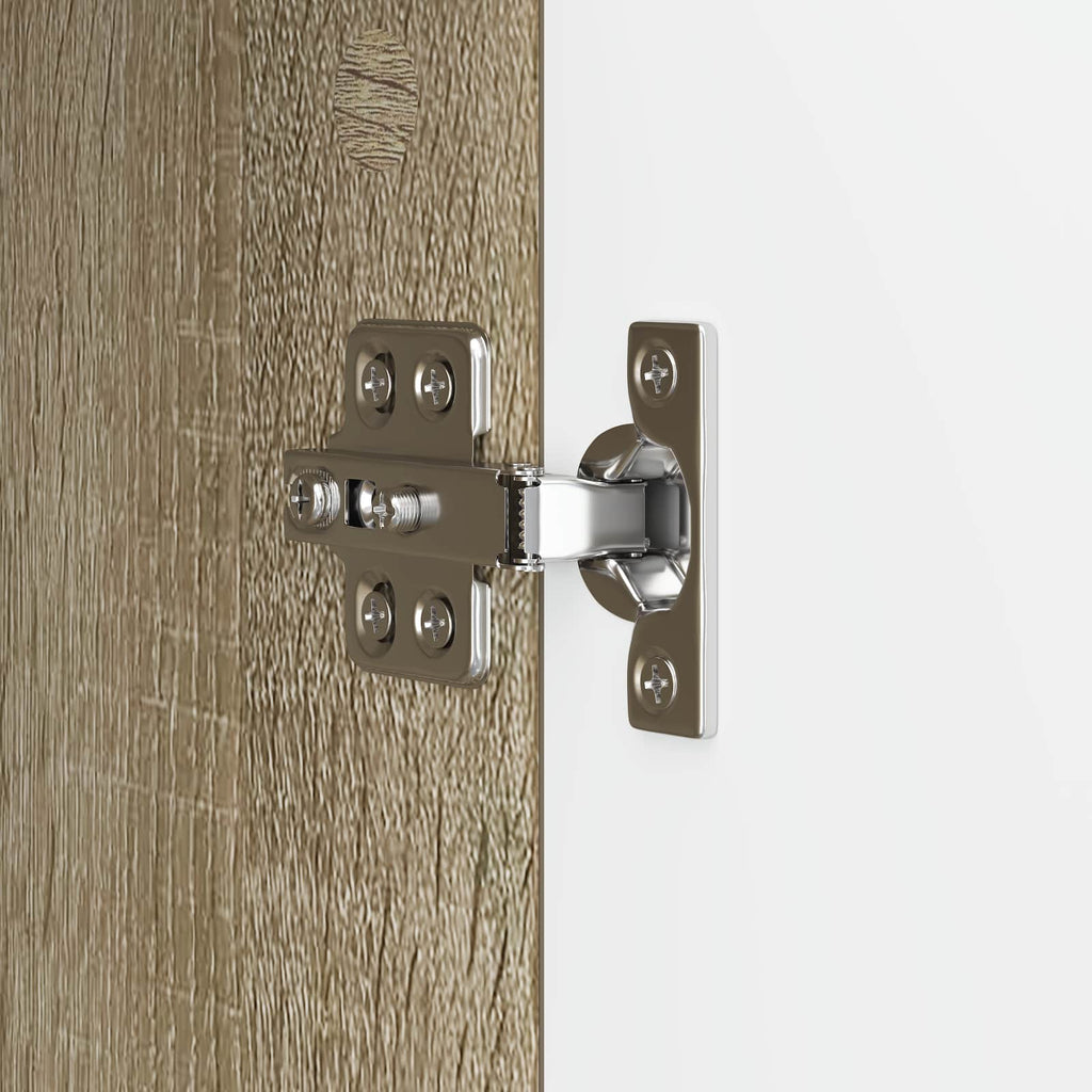 TV-Schränk Sonoma-Eiche 99 x 34,5 x 52 cm Holzwerkstoff