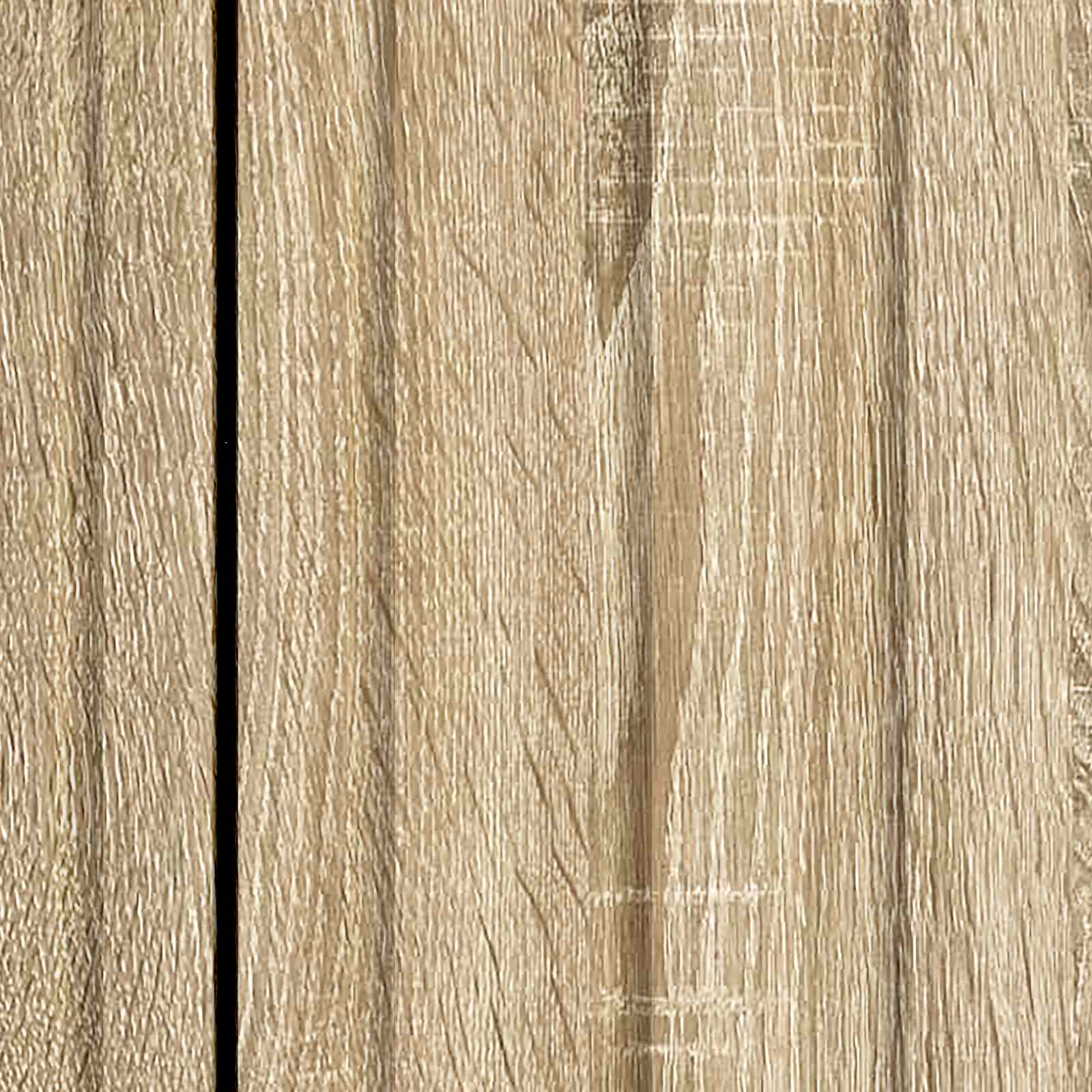 TV-Schränk Sonoma-Eiche 99 x 34,5 x 52 cm Holzwerkstoff