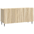 TV-Schränk Sonoma-Eiche 99 x 34,5 x 52 cm Holzwerkstoff