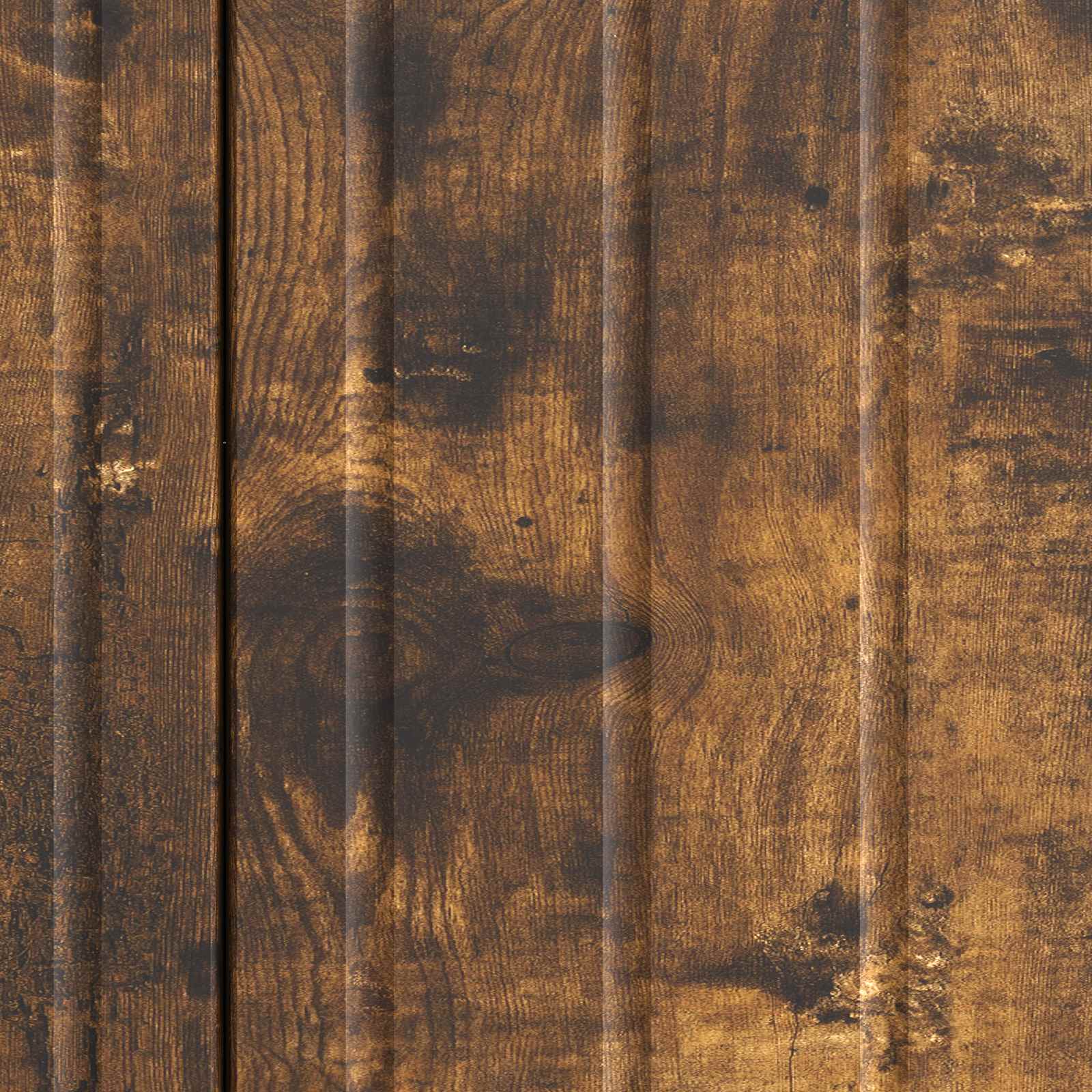 TV-Schränk Geräucherte Eiche 99 x 34,5 x 52 cm Holzwerkstoff