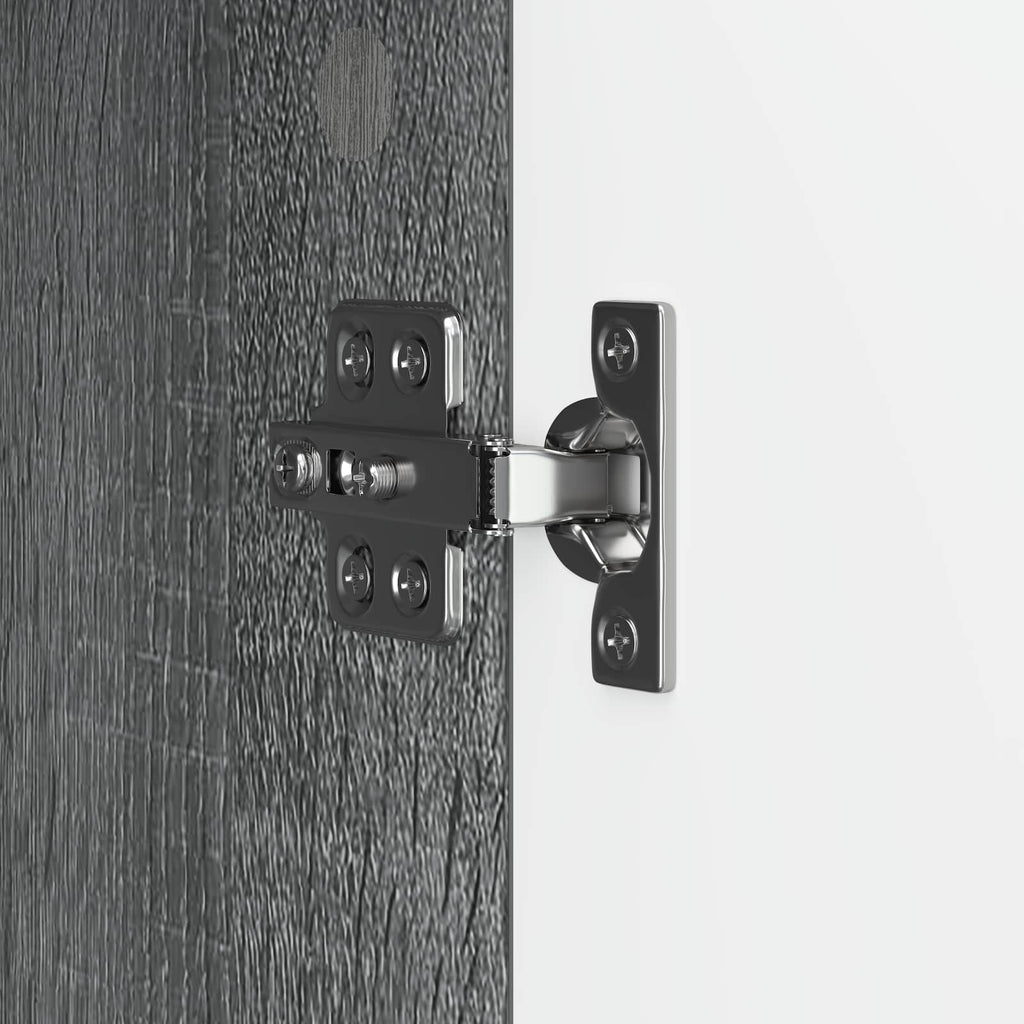 TV-Schränk Graues Sonoma 99 x 34,5 x 52 cm Holzwerkstoff