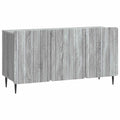 TV-Schränk Graues Sonoma 99 x 34,5 x 52 cm Holzwerkstoff