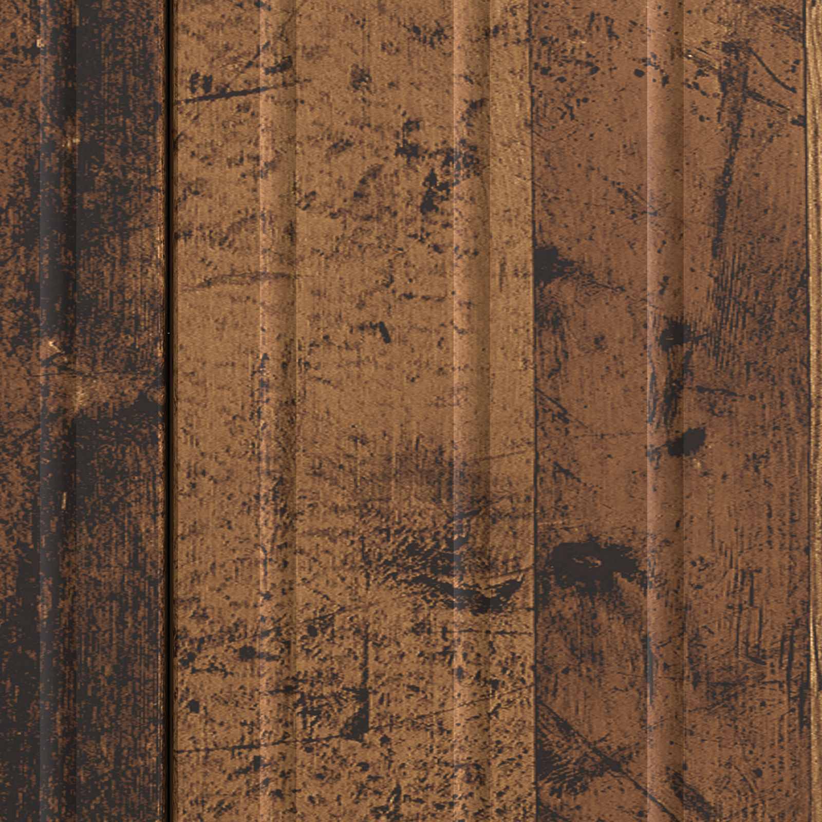 TV-Schränk Altholz 99 x 34,5 x 52 cm Holzwerkstoff