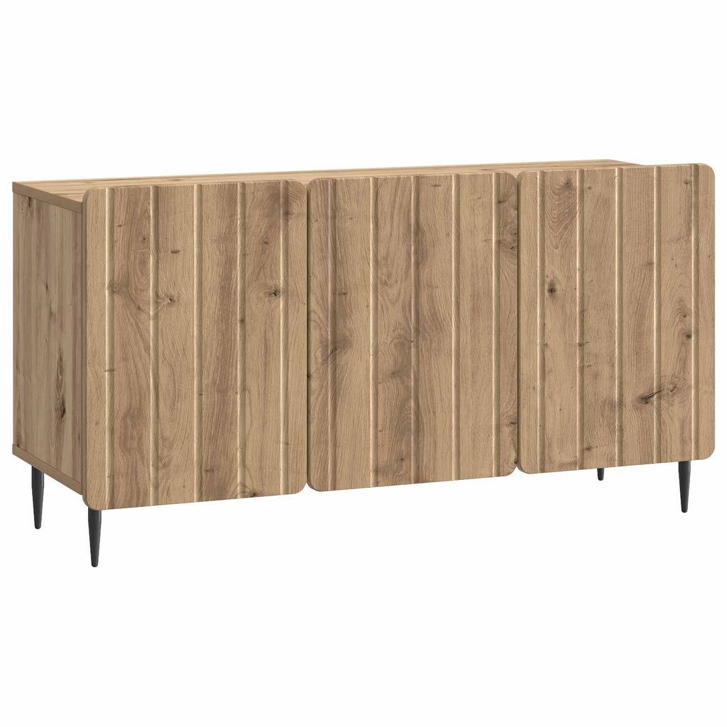 TV-Schränk Artisan-Eiche 99 x 34,5 x 52 cm Holzwerkstoff