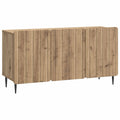 TV-Schränk Artisan-Eiche 99 x 34,5 x 52 cm Holzwerkstoff