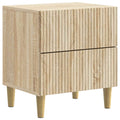 Nachttisch Sonoma-Eiche 43 x 34,5 x 48 cm Holzwerkstoff