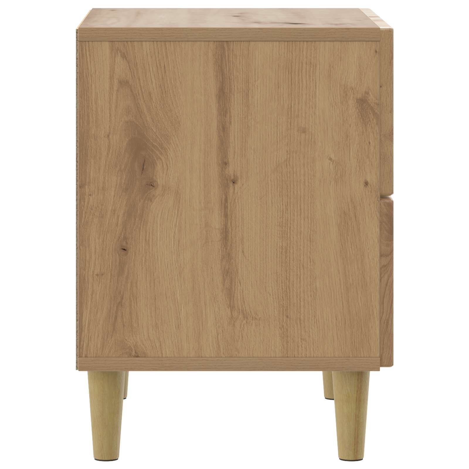 Nachttisch Artisan-Eiche 43 x 34,5 x 48 cm Holzwerkstoff