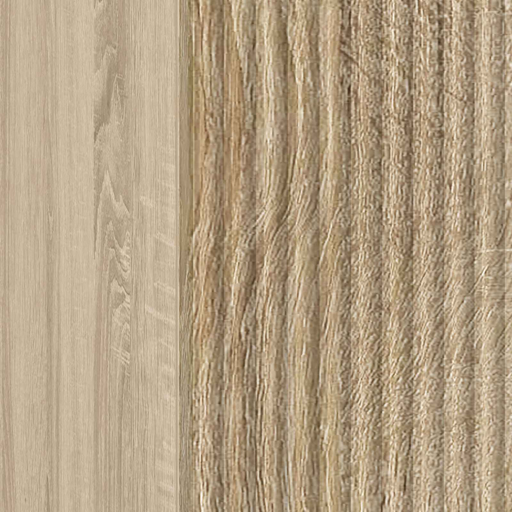 Nachttisch Sonoma-Eiche 43 x 34,5 x 50 cm Holzwerkstoff