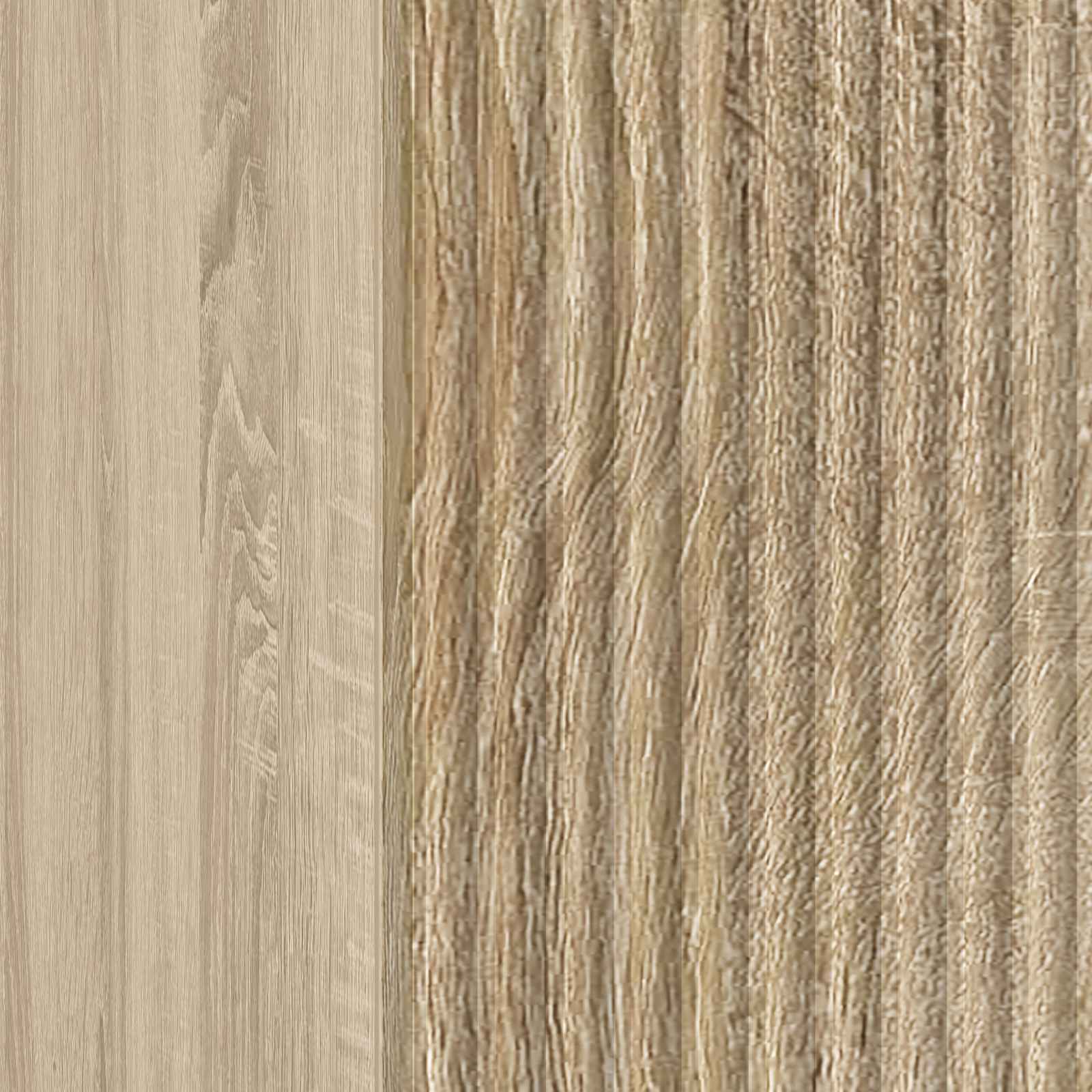 Nachttisch Sonoma-Eiche 43 x 34,5 x 50 cm Holzwerkstoff