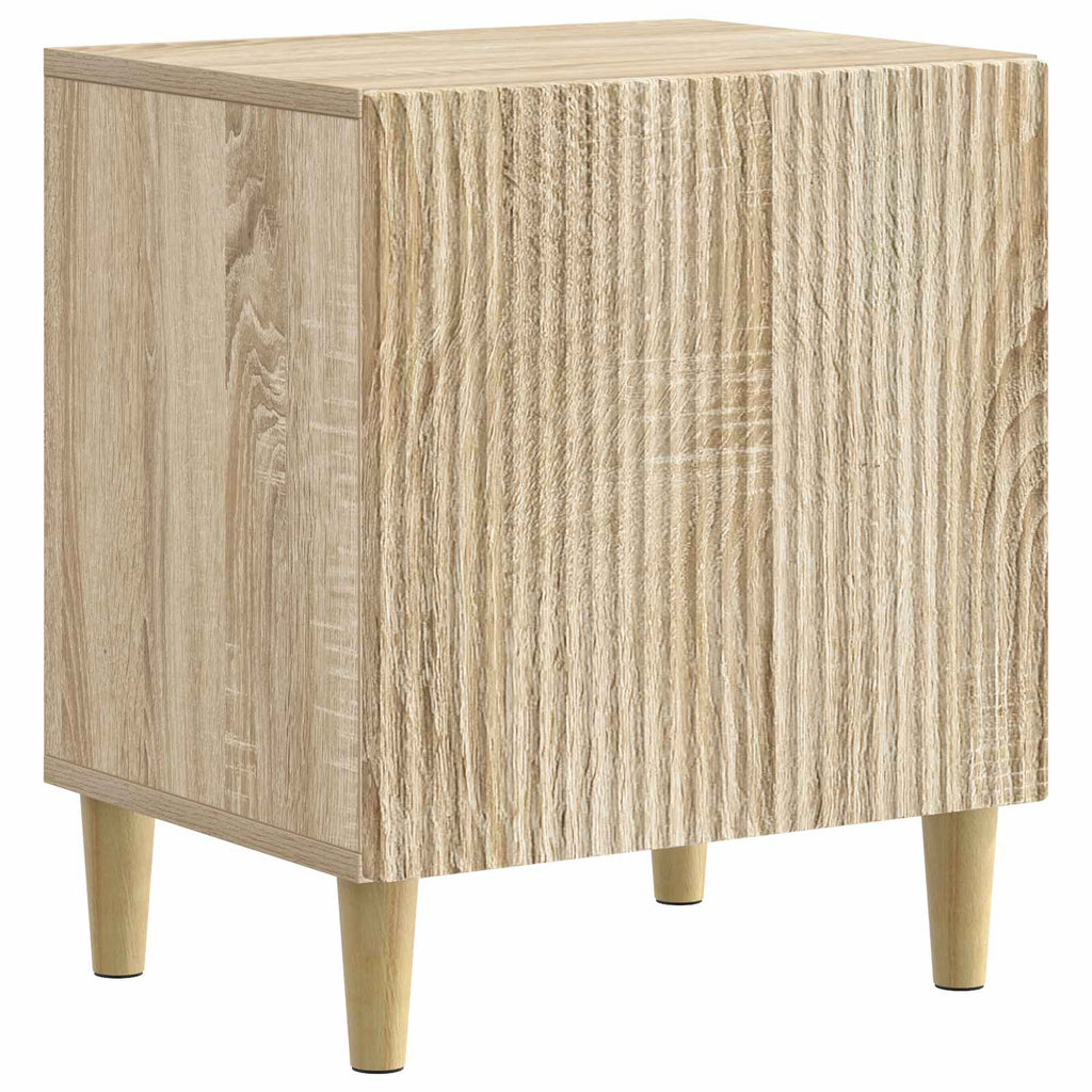 Nachttisch Sonoma-Eiche 43 x 34,5 x 50 cm Holzwerkstoff