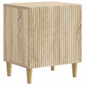 Nachttisch Sonoma-Eiche 43 x 34,5 x 50 cm Holzwerkstoff