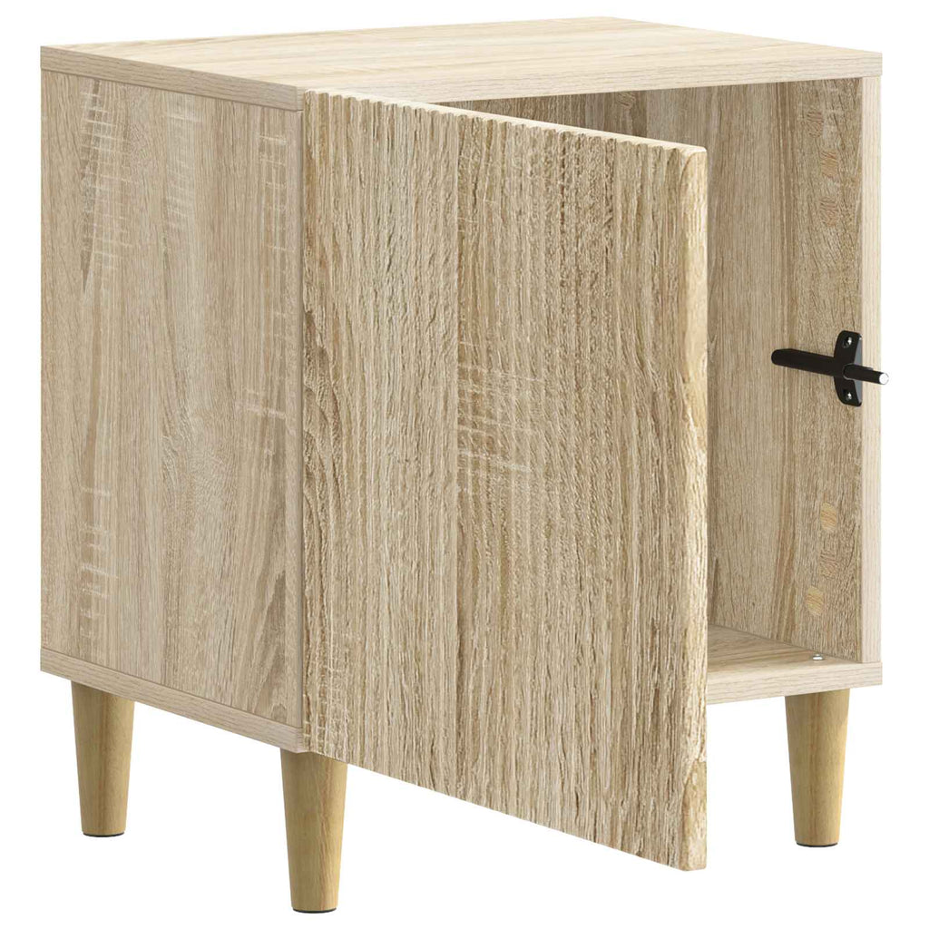 Nachttisch Sonoma-Eiche 43 x 34,5 x 50 cm Holzwerkstoff