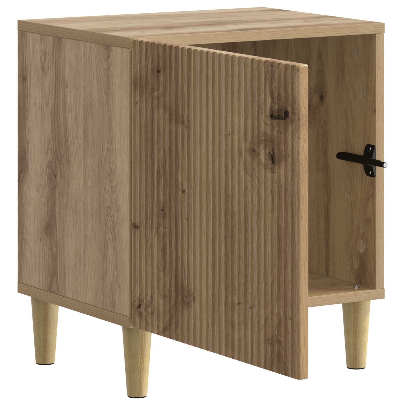 Nachttisch Artisan-Eiche 43 x 34,5 x 50 cm Holzwerkstoff