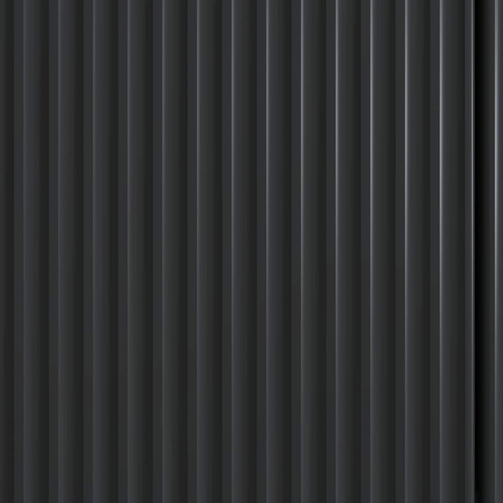 Sideboard Schwarz 66 x 34,5 x 90 cm Holzwerkstoff
