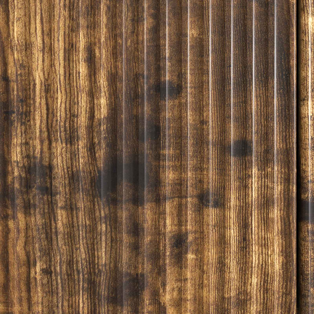 Sideboard Geräucherte Eiche 66 x 34,5 x 90 cm Holzwerkstoff