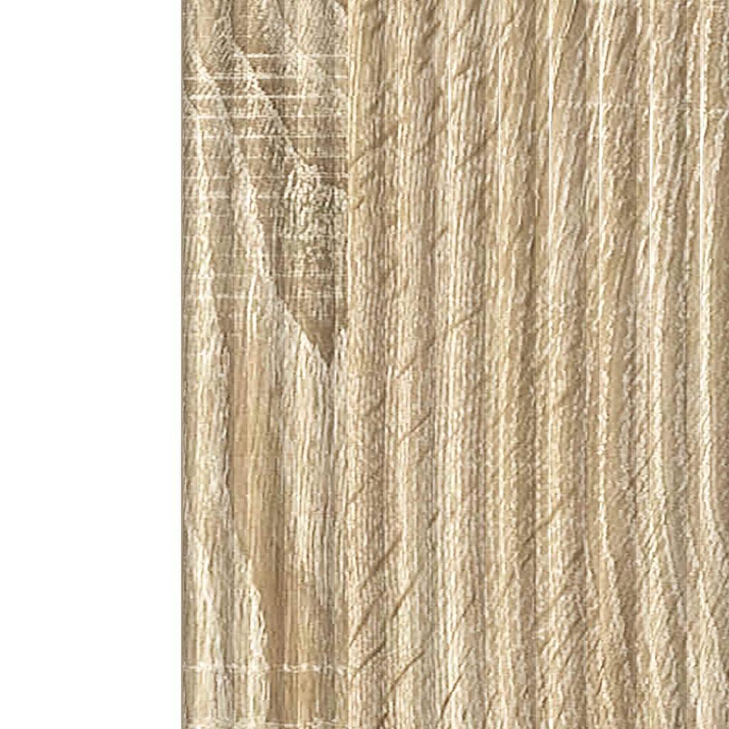 Sideboard Sonoma-Eiche 33 x 34,5 x 90 cm Holzwerkstoff