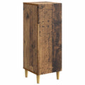 Sideboard Altholz 33 x 34,5 x 90 cm Holzwerkstoff