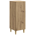 Sideboard Artisan-Eiche 33 x 34,5 x 90 cm Holzwerkstoff