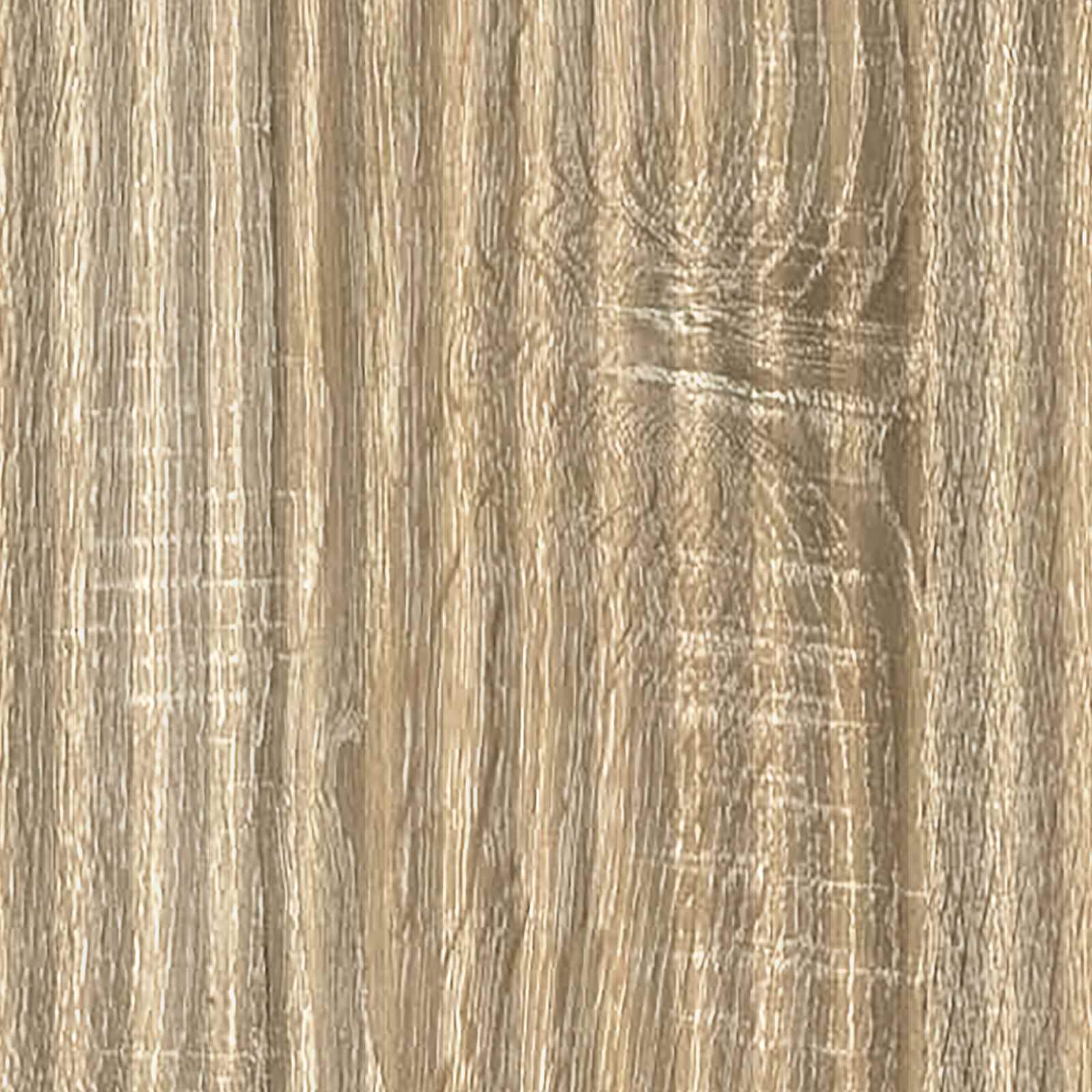 Schubladenschrank Sonoma-Eiche 66 x 34,5 x 90 cm Holzwerkstoff