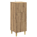 Schubladenschrank Artisan-Eiche 33 x 34,5 x 90 cm Holzwerkstoff