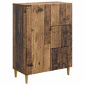 Sideboard Altholz 66 x 34,5 x 90 cm Holzwerkstoff