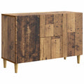 Sideboard Altholz 89 x 34,5 x 60 cm Holzwerkstoff