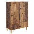 Sideboard Altholz 66 x 34,5 x 95 cm Holzwerkstoff