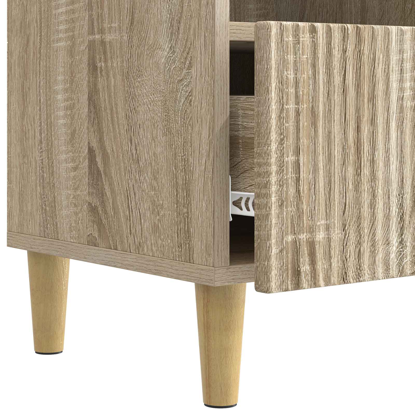 TV-Schränk Sonoma-Eiche 102 x 34,5 x 50 cm Holzwerkstoff