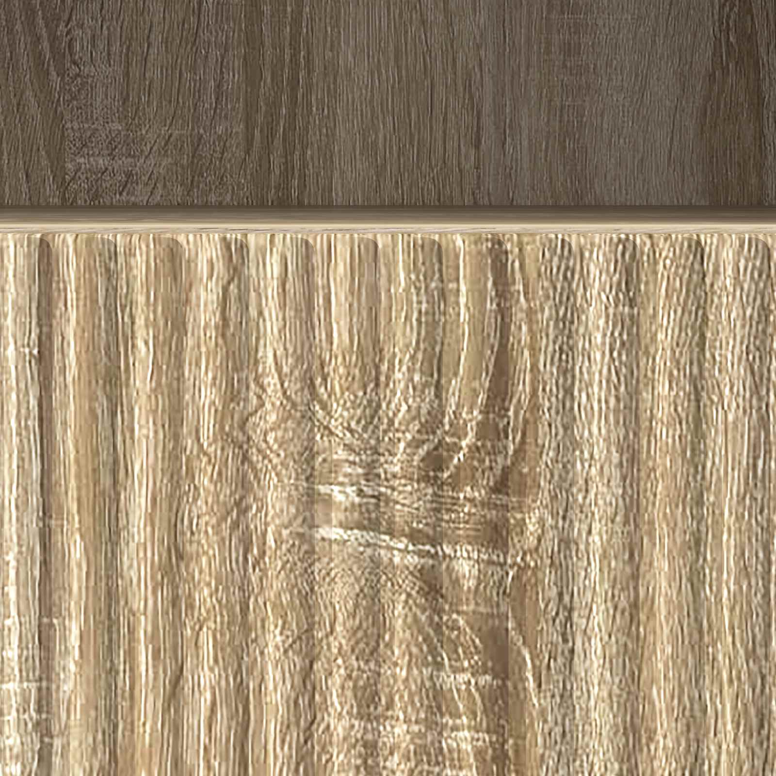 TV-Schränk Sonoma-Eiche 102 x 34,5 x 50 cm Holzwerkstoff