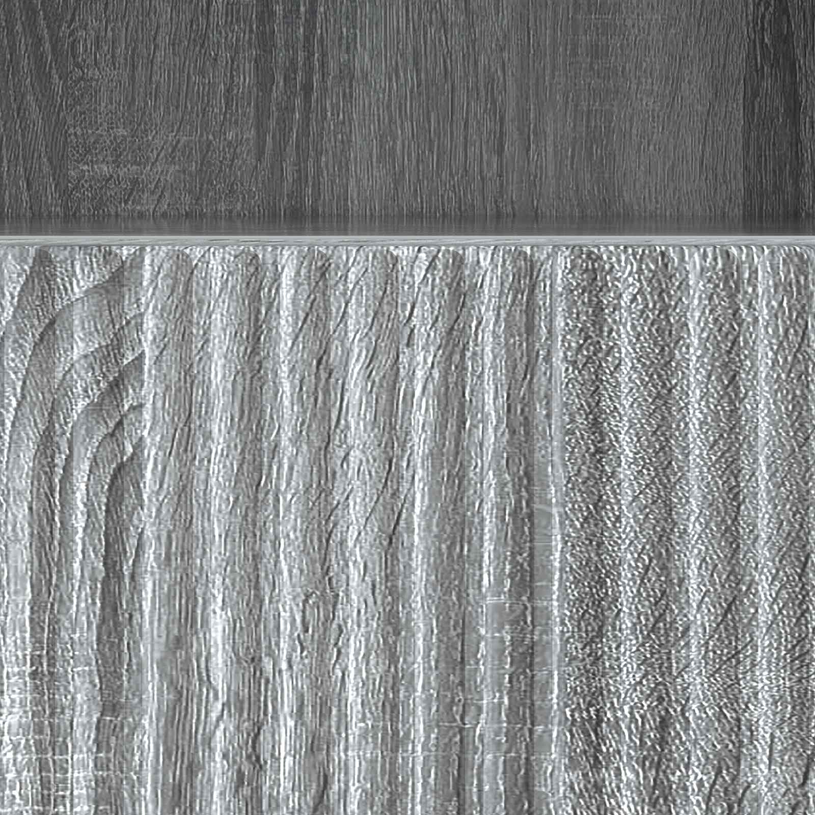TV-Schränk Graues Sonoma 102 x 34,5 x 50 cm Holzwerkstoff