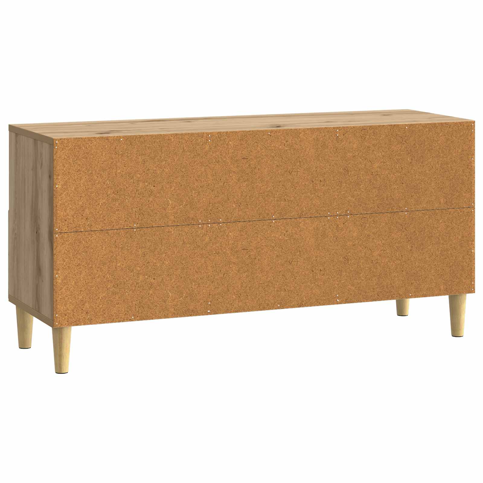 TV-Schränk Artisan-Eiche 102 x 34,5 x 50 cm Holzwerkstoff