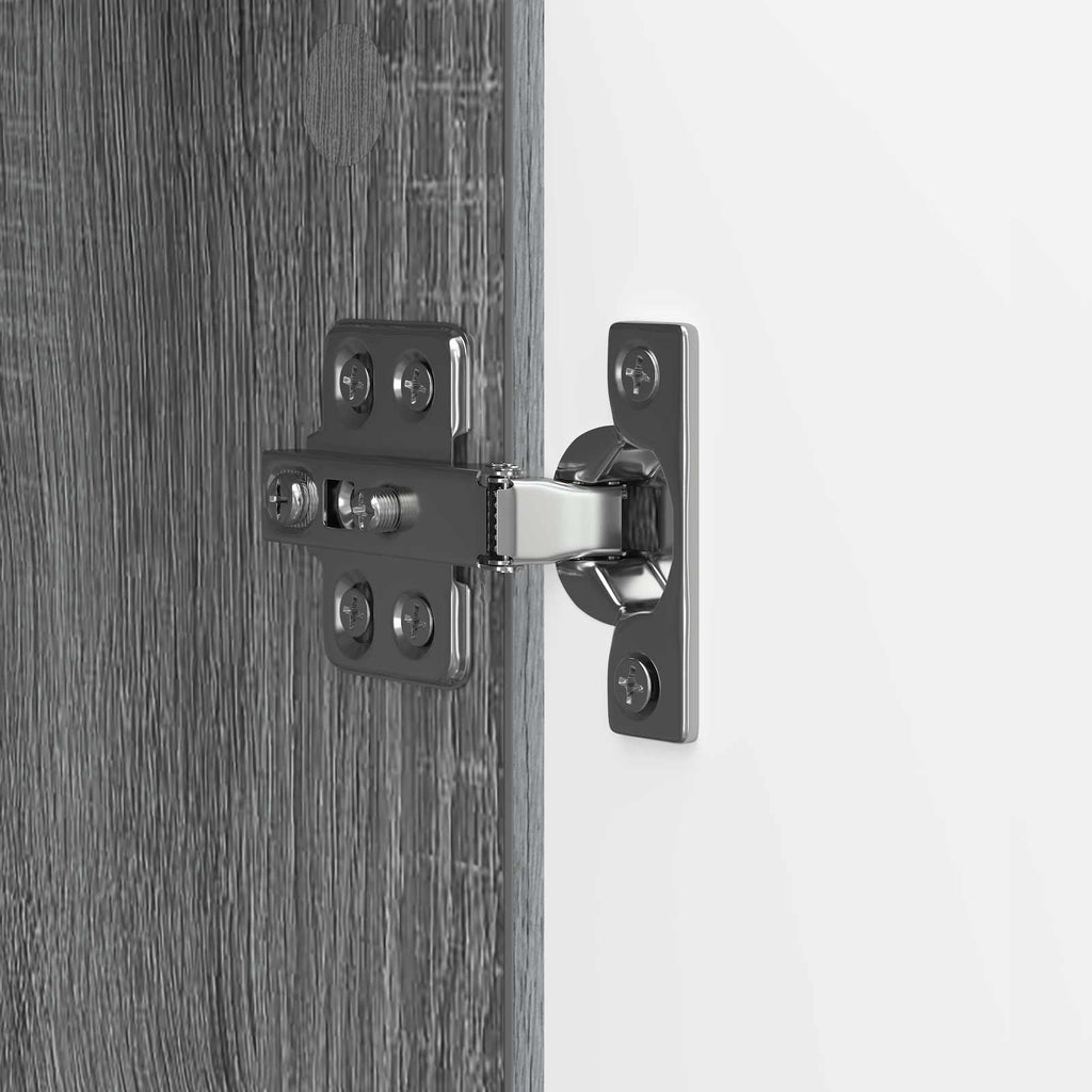 TV-Schränk Graues Sonoma 150 x 31 x 50 cm Holzwerkstoff
