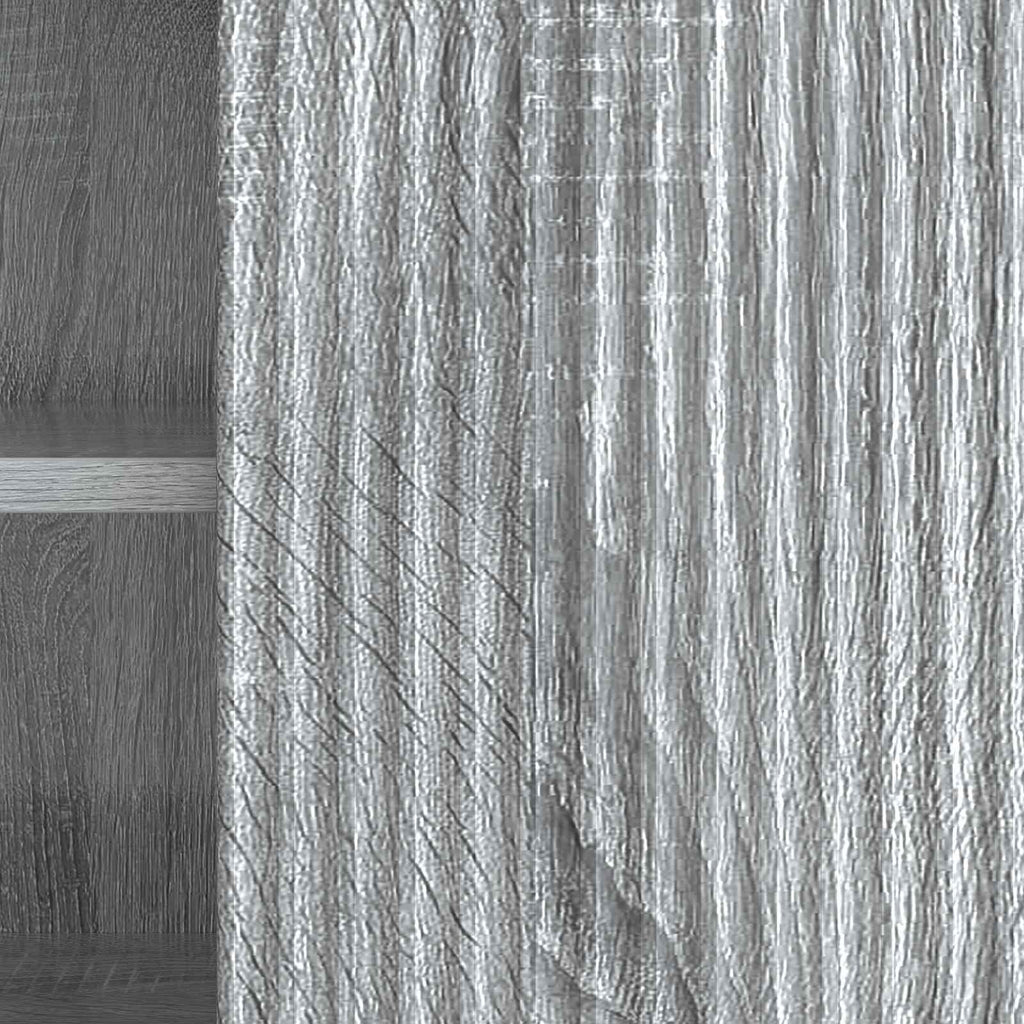TV-Schränk Graues Sonoma 150 x 31 x 50 cm Holzwerkstoff