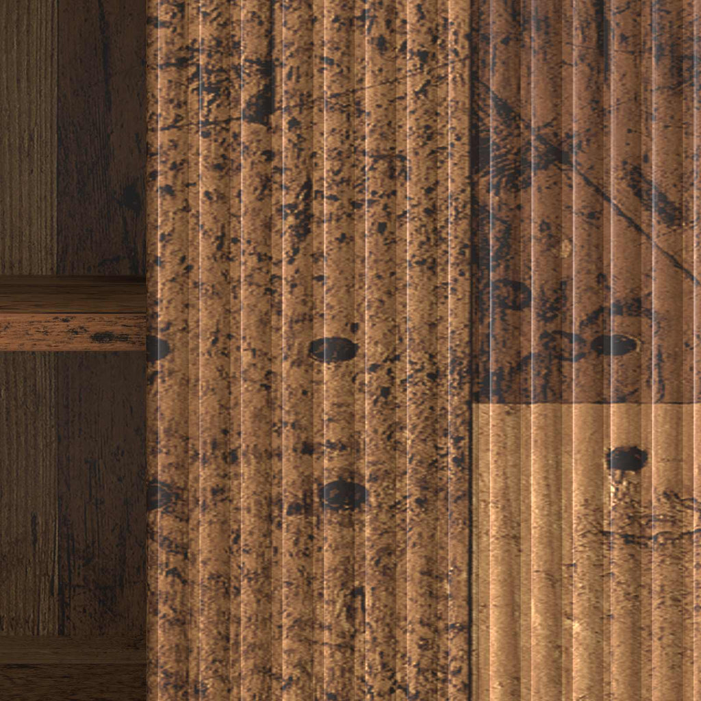 TV-Schränk Altholz 150 x 31 x 50 cm Holzwerkstoff