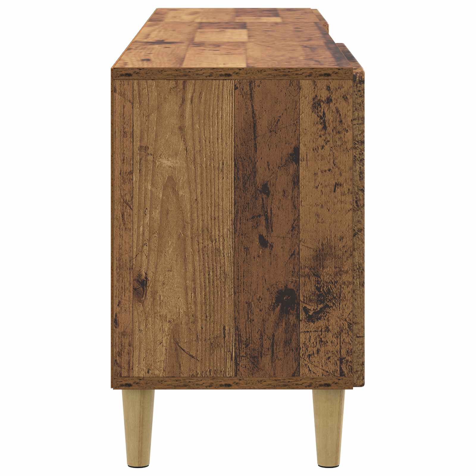 TV-Schränk Altholz 150 x 31 x 50 cm Holzwerkstoff