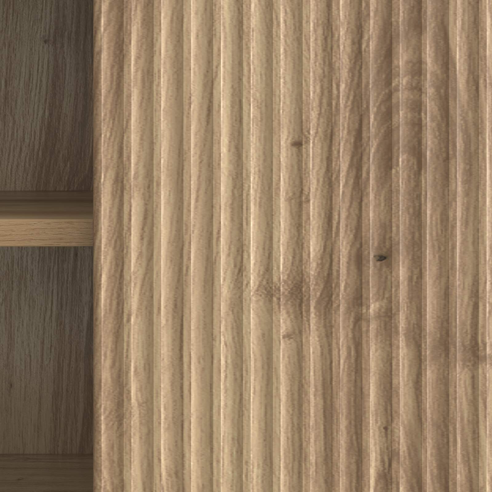 TV-Schränk Artisan-Eiche 150 x 31 x 50 cm Holzwerkstoff