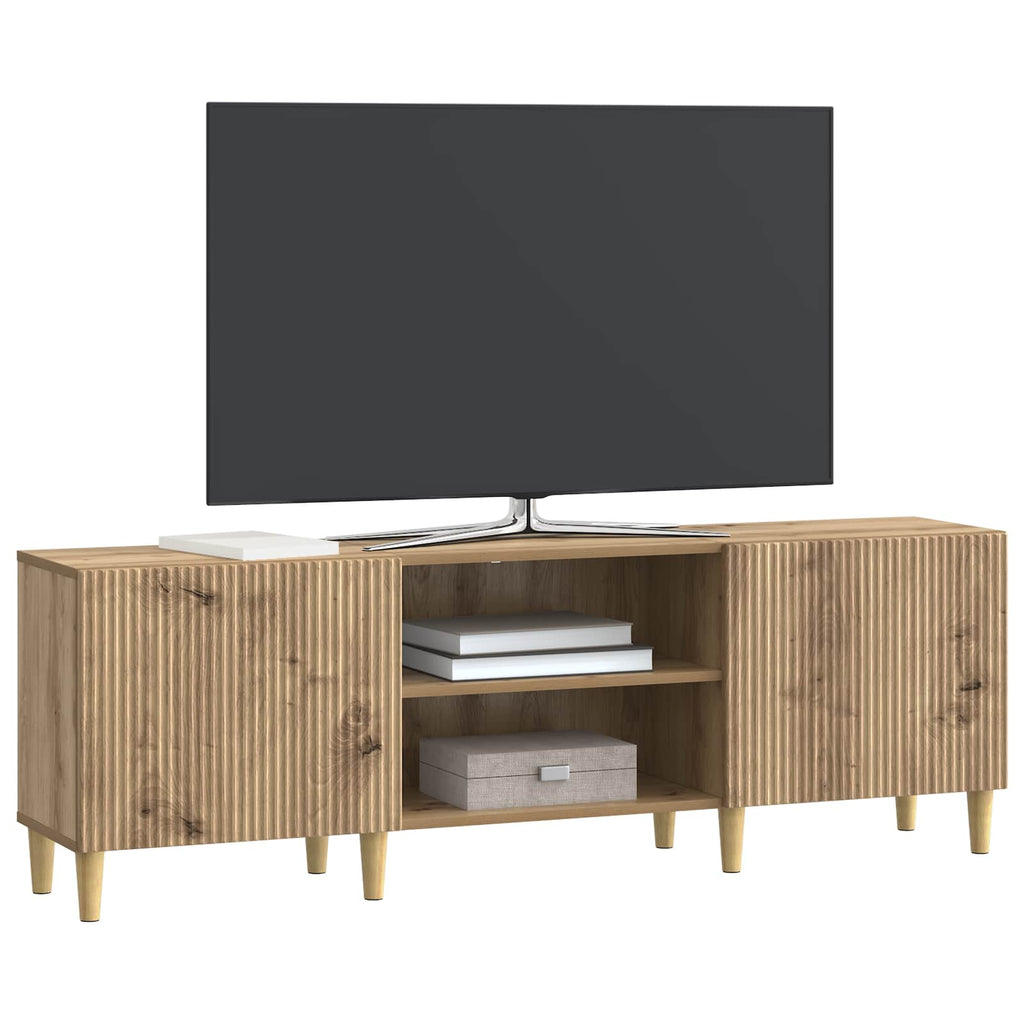 TV-Schränk Artisan-Eiche 150 x 31 x 50 cm Holzwerkstoff