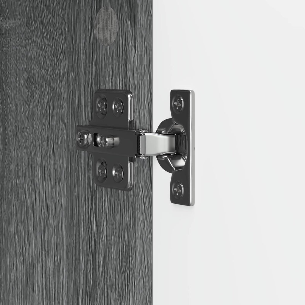 TV-Schränk Graues Sonoma 102 x 34,5 x 50 cm Holzwerkstoff